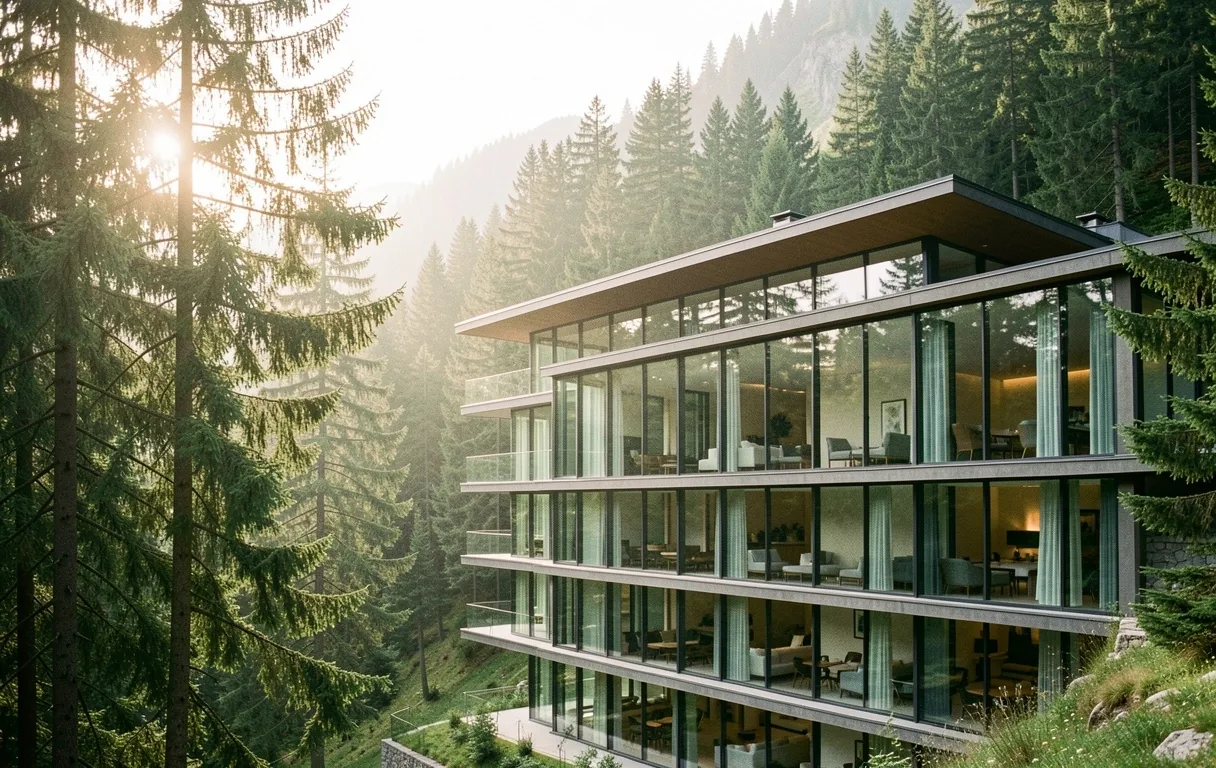 Alpine Hospitality Haven